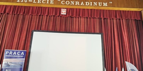 Powiększ grafikę: Jubileusz 125-lecia Conradinum we Wrzeszczu