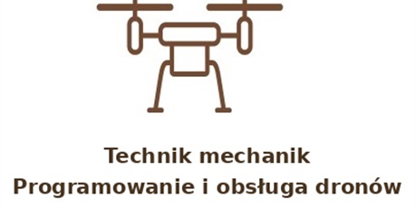 Technik Mechanik - Programowanie i obsługa dronów