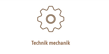 Technik mechanik - Projektowanie 3D